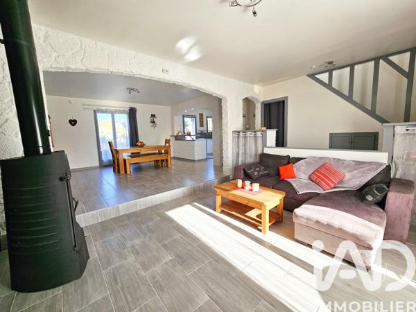 Maison à vendre 7 pièces 195 m² Pia