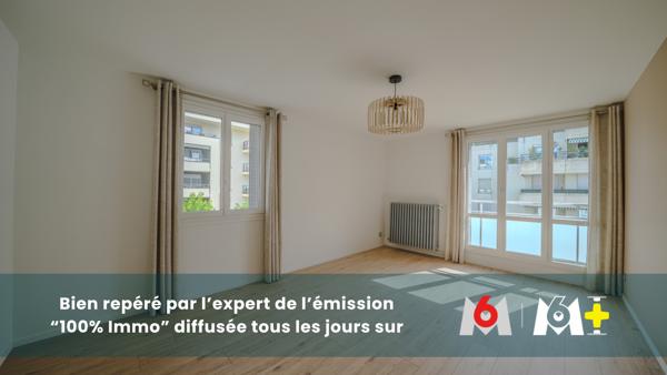 Appartement
                                                                                                                                                                                                                                                                                                                        5 pièce(s)                                                                                                                                                                                                          3 chambre(s)                                                                                                                                                                                                          80  m²