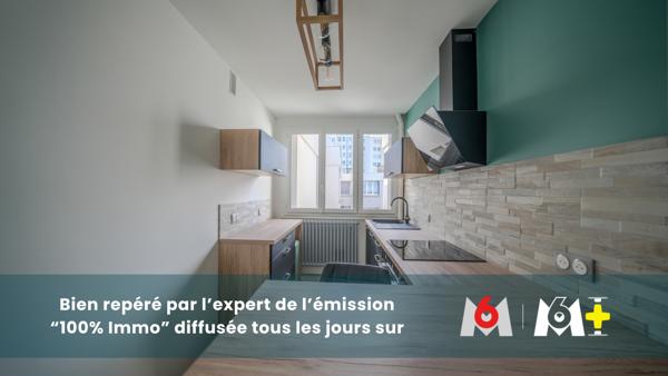 Appartement
                                                                                                                                                                                                                                                                                                                        5 pièce(s)                                                                                                                                                                                                          3 chambre(s)                                                                                                                                                                                                          80  m²