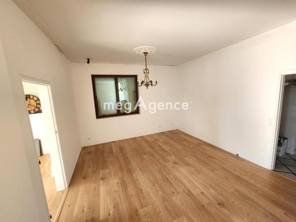 Maison à CARBON-BLANC, 33560 - 5 pièces 110m²