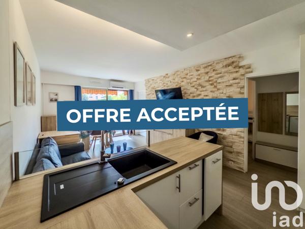 Appartement à vendre 3 pièces 46 m² Peymeinade
