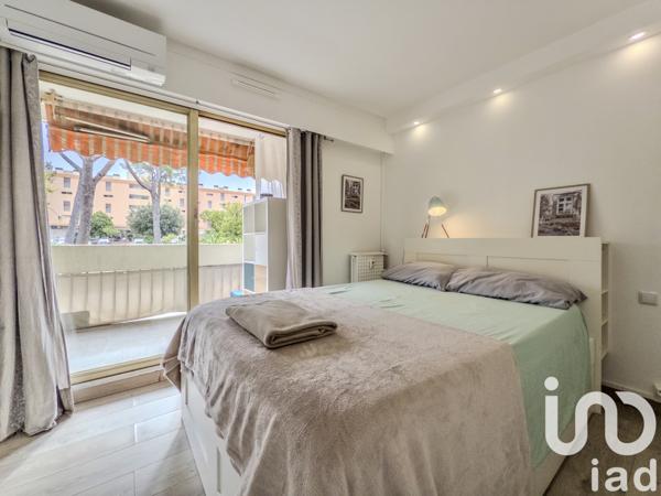 Appartement à vendre 3 pièces 46 m² Peymeinade