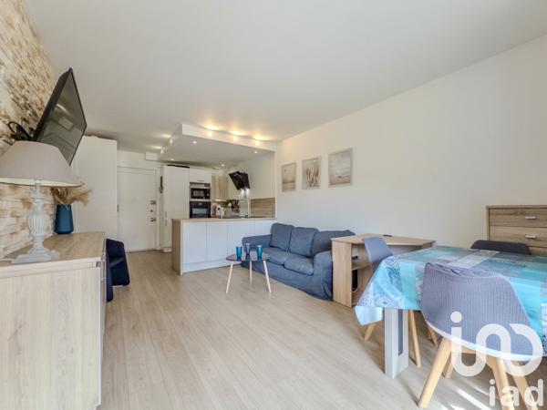 Appartement à vendre 3 pièces 46 m² Peymeinade
