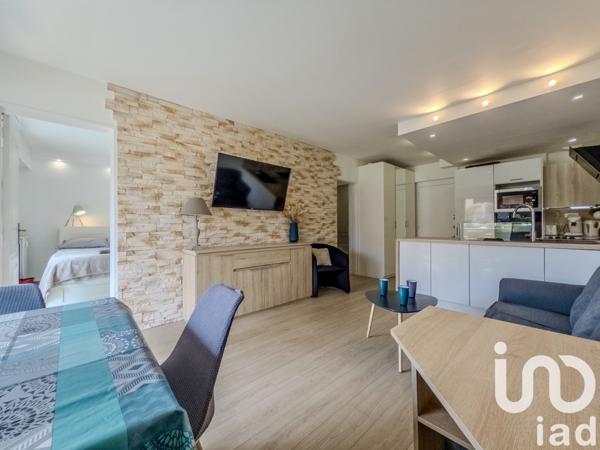 Appartement à vendre 3 pièces 46 m² Peymeinade