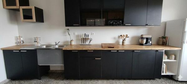 Venez poser vos valises...