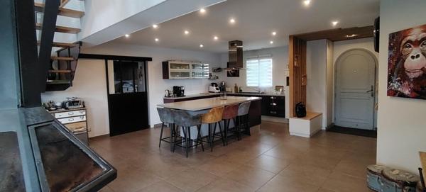 Venez poser vos valises...