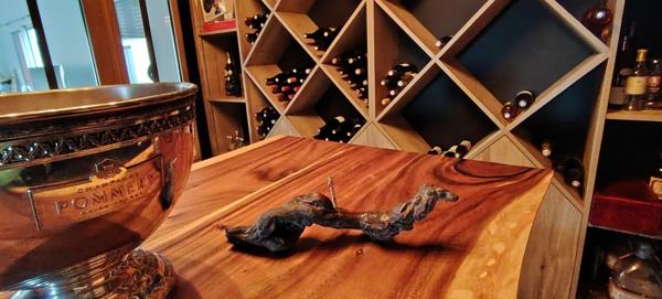 Venez poser vos valises...