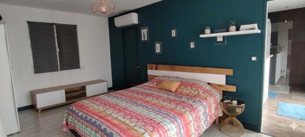 Venez poser vos valises...