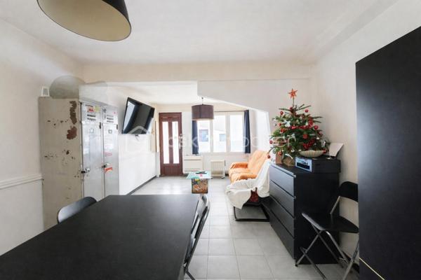 Appartement de 59 m²