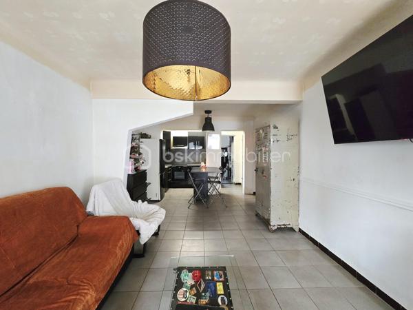 Appartement de 59 m²