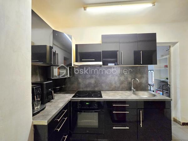 Appartement de 59 m²