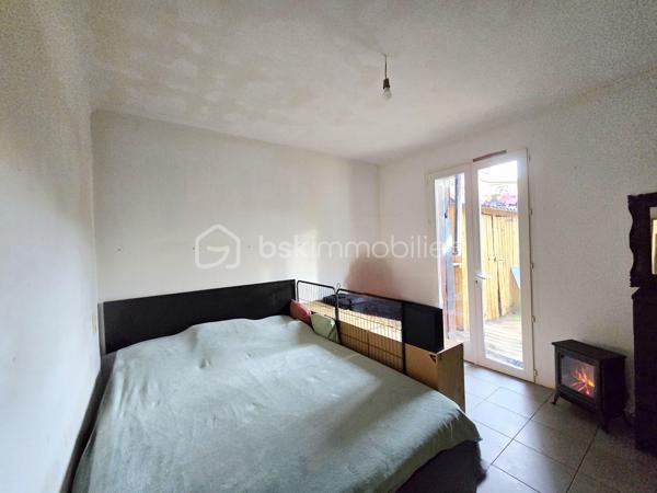 Appartement de 59 m²