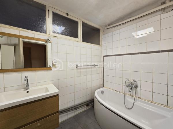 Appartement de 59 m²