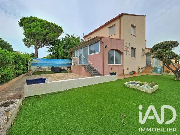 Maison à vendre 6 pièces 150 m² Le Barcarès