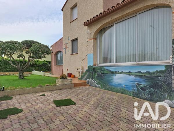 Maison à vendre 6 pièces 150 m² Le Barcarès
