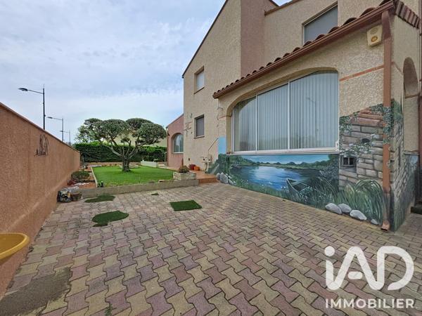 Maison à vendre 6 pièces 150 m² Le Barcarès