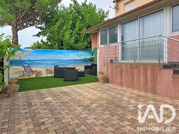 Maison à vendre 6 pièces 150 m² Le Barcarès