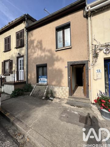 Maison à vendre 4 pièces 95 m² Sommevoire