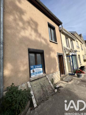 Maison à vendre 4 pièces 95 m² Sommevoire
