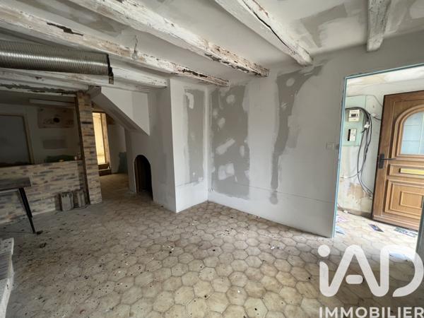 Maison à vendre 4 pièces 95 m² Sommevoire