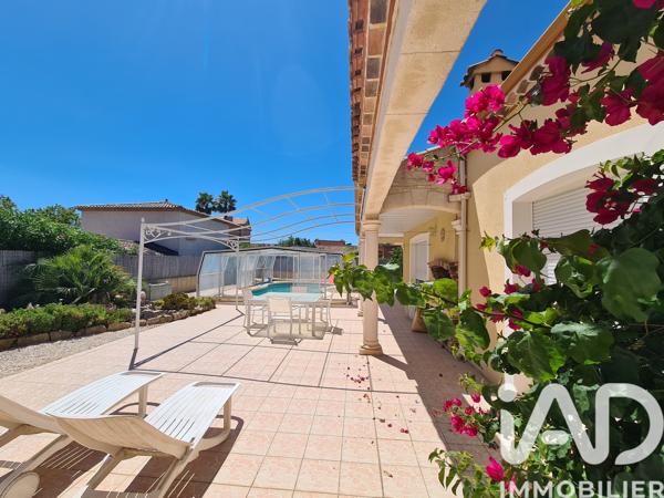 Maison à vendre 5 pièces 151,92 m² Portiragnes