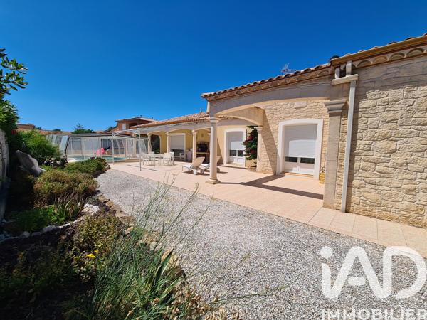 Maison à vendre 5 pièces 151,92 m² Portiragnes