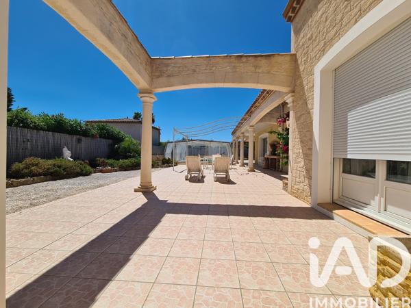 Maison à vendre 5 pièces 151,92 m² Portiragnes