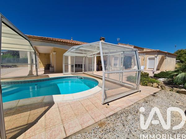 Maison à vendre 5 pièces 151,92 m² Portiragnes