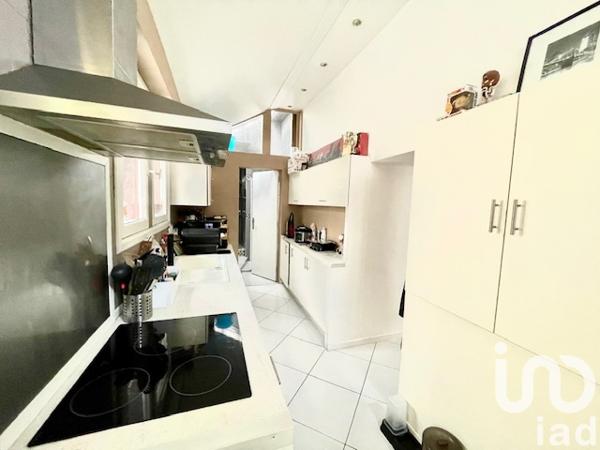 Appartement à vendre 3 pièces 45 m² Vaujours