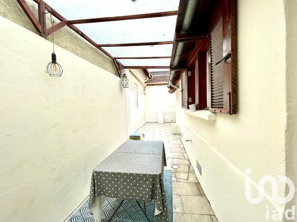 Appartement à vendre 3 pièces 45 m² Vaujours