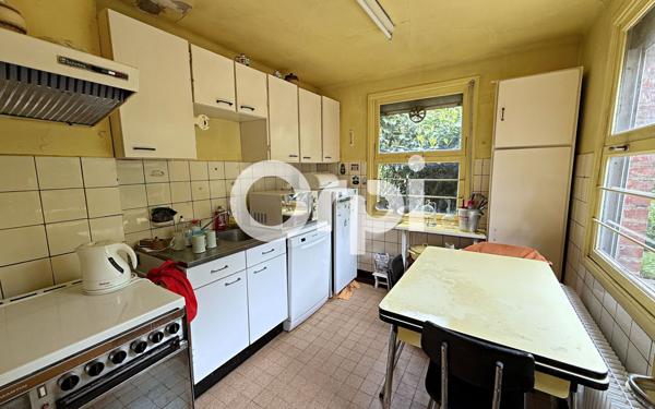 Maison à vendre    5 pièces • 105 m2 Béthune