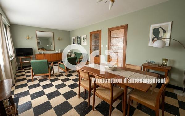 Maison à vendre    5 pièces • 105 m2 Béthune