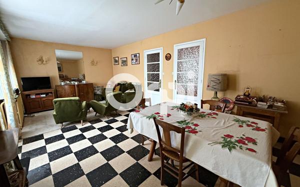 Maison à vendre    5 pièces • 105 m2 Béthune