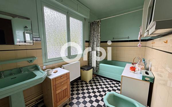 Maison à vendre    5 pièces • 105 m2 Béthune