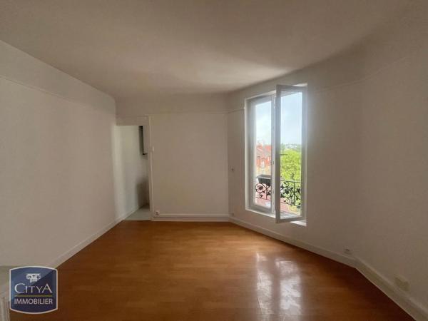 Appartement à louer 3 pièces 39.02m²