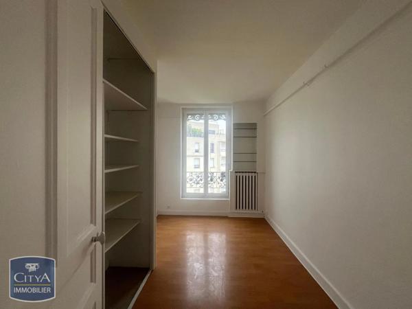 Appartement à louer 3 pièces 39.02m²