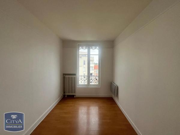 Appartement à louer 3 pièces 39.02m²