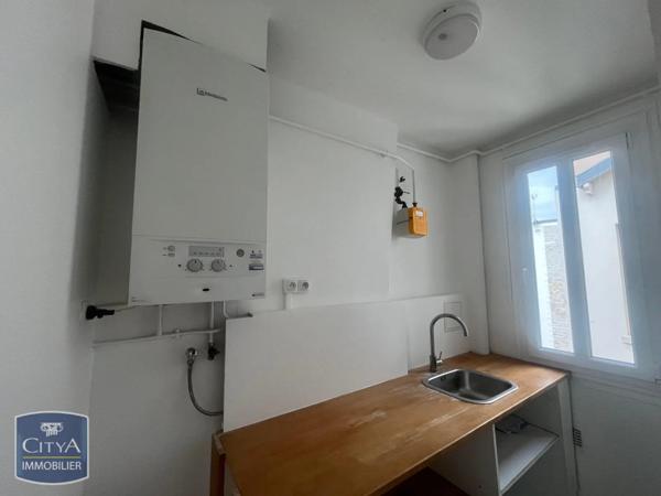 Appartement à louer 3 pièces 39.02m²