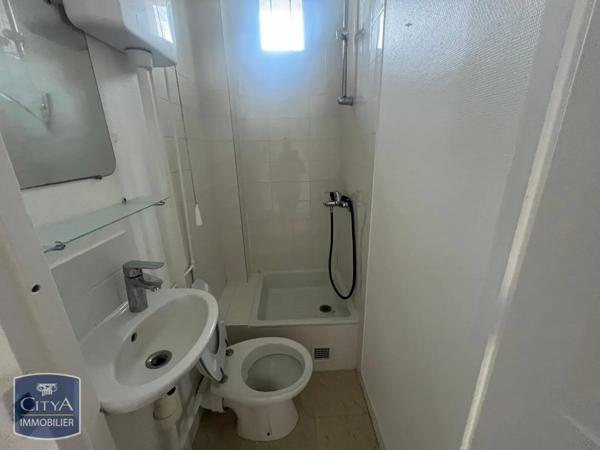 Appartement à louer 3 pièces 39.02m²