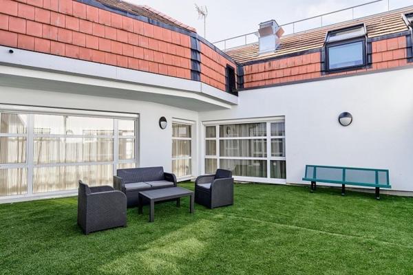 INVESTISSEMENT LOCATIF – ST JULIEN LES METZ – Résidence EHPAD Saint Julien - 6,71 % de rentabilité