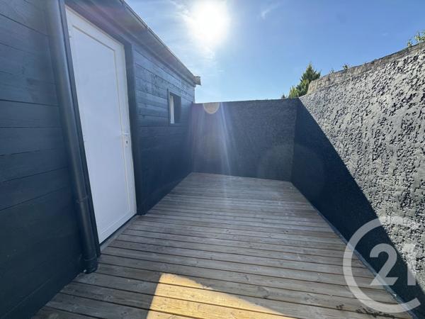 Maison à vendre  4 pièces - 70 m 2   ST QUENTIN  - 02