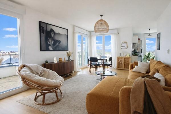 Appartement à vendre 5 pièces - 87 m²