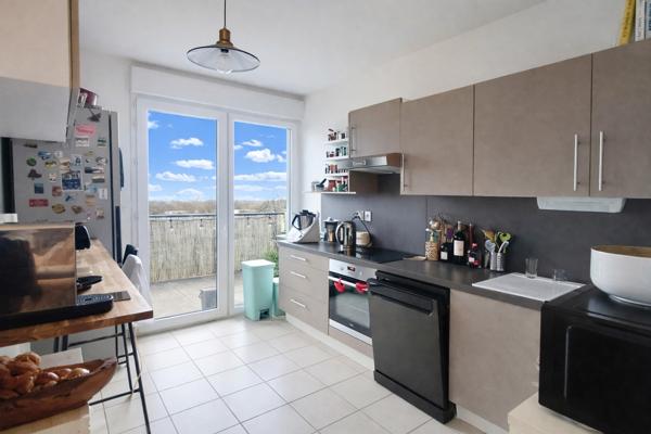 Appartement à vendre 5 pièces - 87 m²