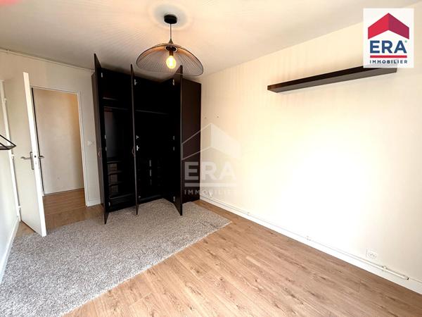 T3 lumineux avec balcon plein sud + parking ? cadre de vie recherché