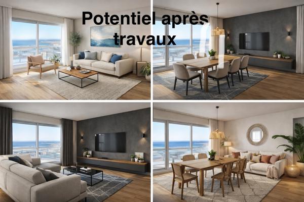 Appartement Calais 4 pièce(s) 110 m2