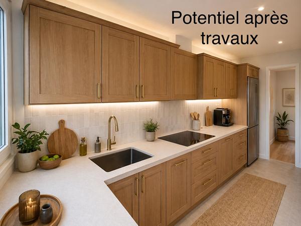 Appartement Calais 4 pièce(s) 110 m2