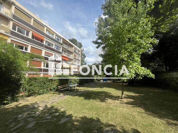 À vendre Appartement 4 pièces 83.57 m² - Bourg-la-reine 92340