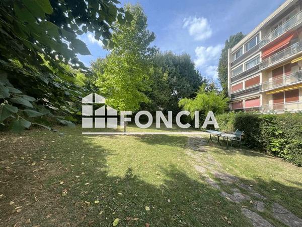 À vendre Appartement 4 pièces 83.57 m² - Bourg-la-reine 92340