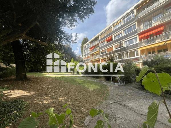 À vendre Appartement 4 pièces 83.57 m² - Bourg-la-reine 92340