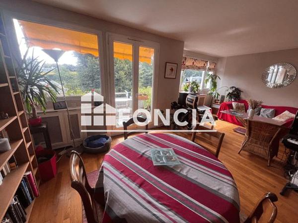 À vendre Appartement 4 pièces 83.57 m² - Bourg-la-reine 92340